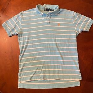 Vintage Ralph Lauren Men’s Polo Shirt SMALL
